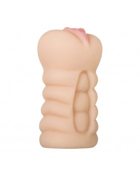 Adam And Eve Adams Tight Stroker With Massage Beads