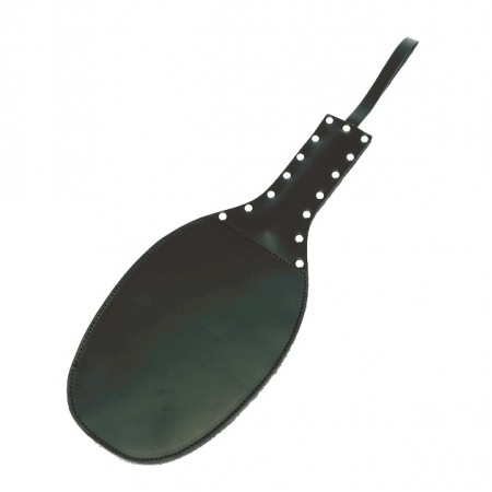 Round Oval Paddle