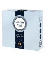 Mister Size 53mm Your Size Pure Feel Condoms 36 Pack