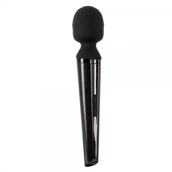 Super Strong Wand Vibrator With 2 Attachments