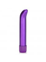 Satin G Purple G Spot Vibrator