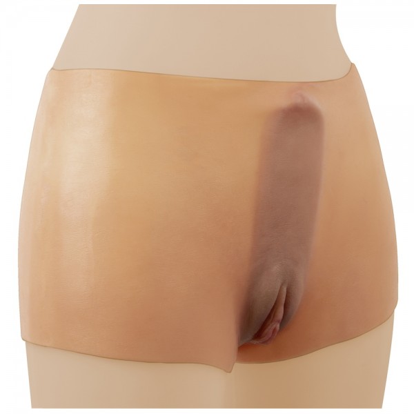 Ultra Realistic Vagina Pants