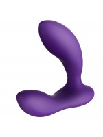 Lelo Bruno Luxury Prostate Massager Purple