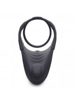 Trinty 10x Rechargeable Silicone Cock Ring