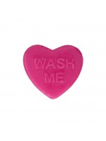 Heart Wash Me Soap Bar