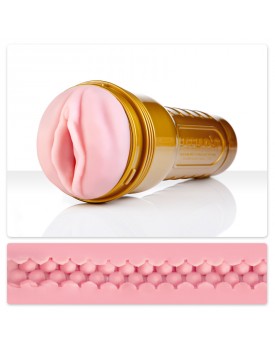 Fleshlight STU (Stamina Training Unit) Pink Vagina Masturbator