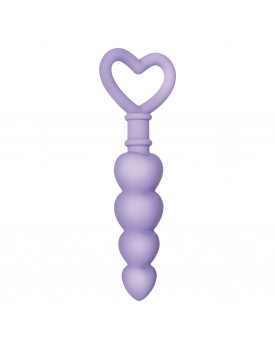 Sweet Treat Silicone Anal Beads
