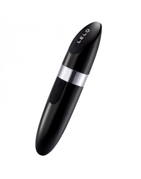 Lelo Mia Version 2 Black USB Luxury Rechargeable Vibrator