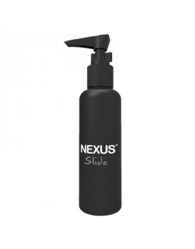 Nexus Slide Water Based Lubricant
