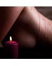 Ouch Wax Play Candle Rose Scented