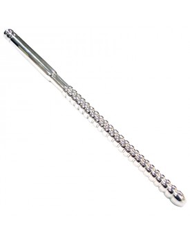 Rouge Stainless Steel Urethral Probe 7 Inches