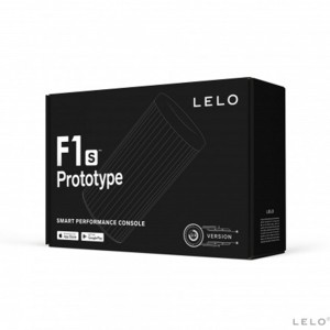 Lelo F1s Prototype Masturbator