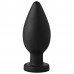 Colossus XXL Silicone Anal Plug With Suction Cup