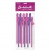 Bachelorette Party Favors 10 Pecker Straws Pink And Purple
